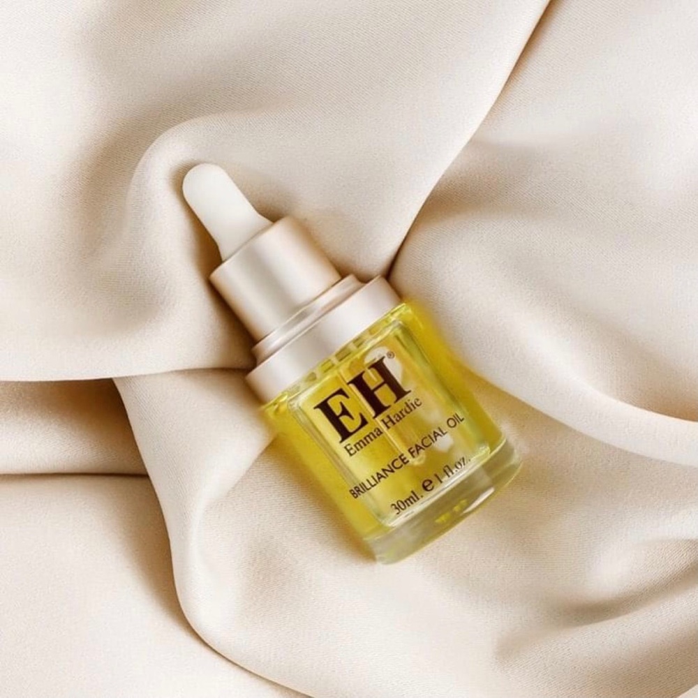 EH Brilliance Facial Oil Overnight Treatment
